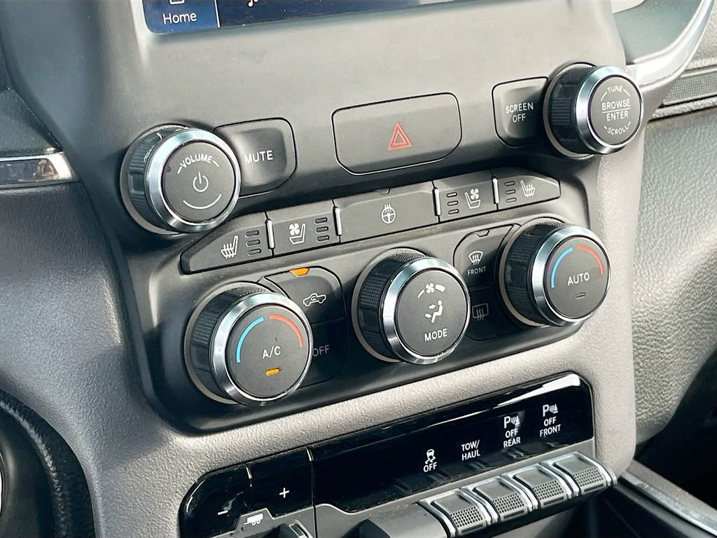 Certified 2022 RAM 1500 Laramie w/ Sport Appearance Package image 15