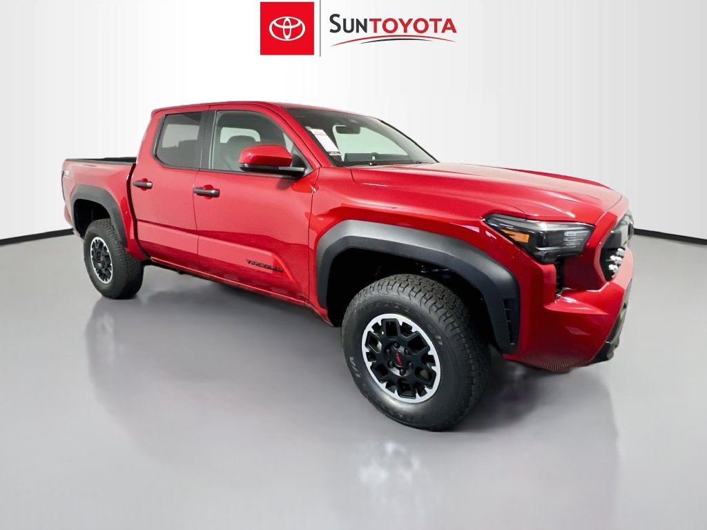 New 2026 Toyota Tacoma TRD Off-Road