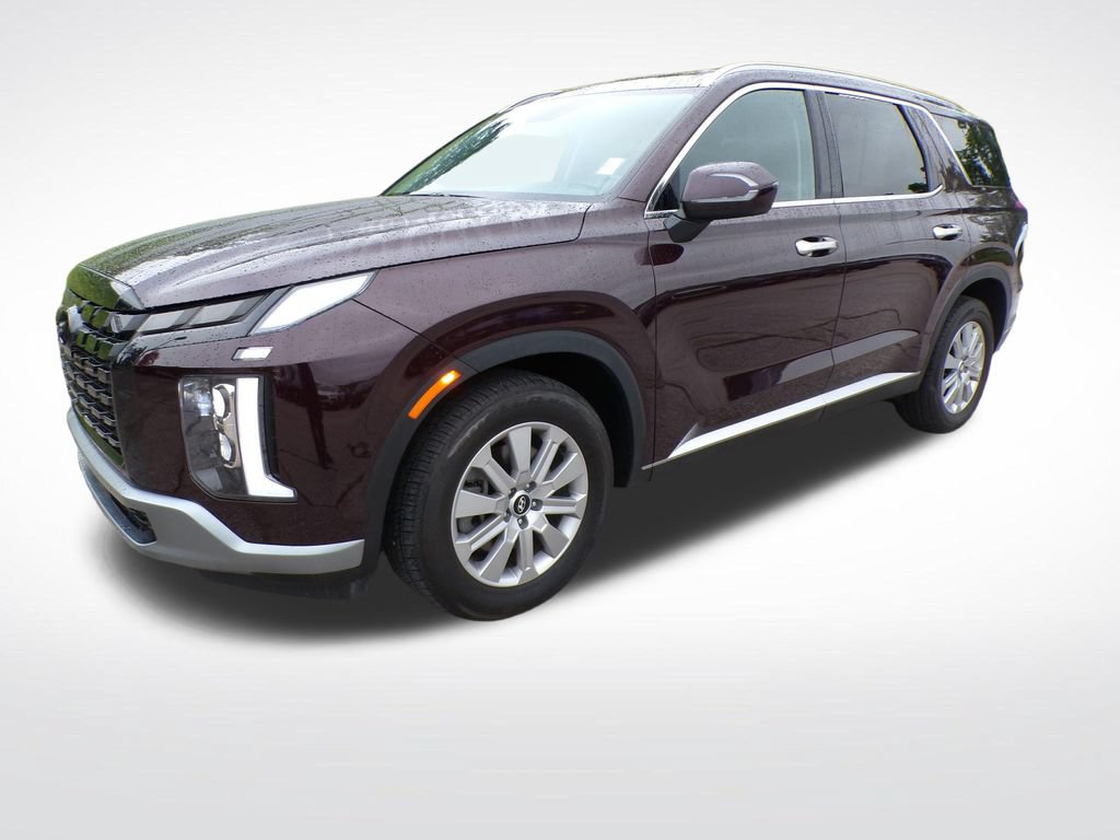 Certified 2025 Hyundai Palisade SEL AWD/4WD image 2