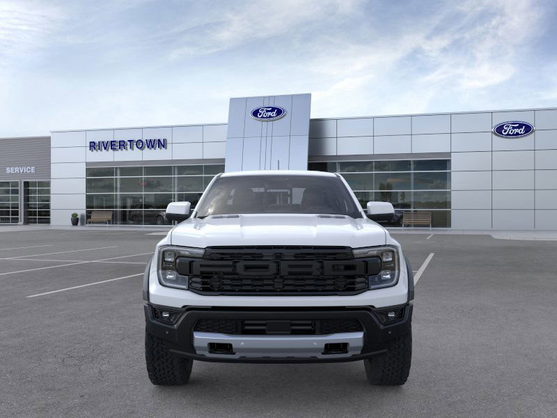 New 2026 Ford Ranger Raptor image 28