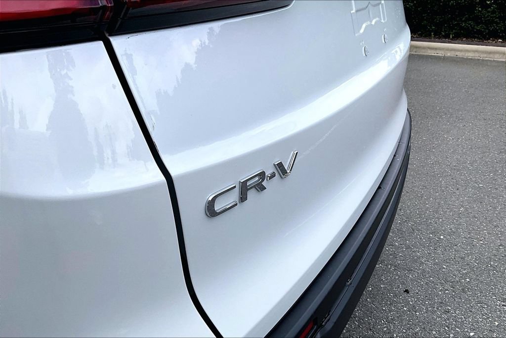 Used 2024 Honda CR-V EX image 25