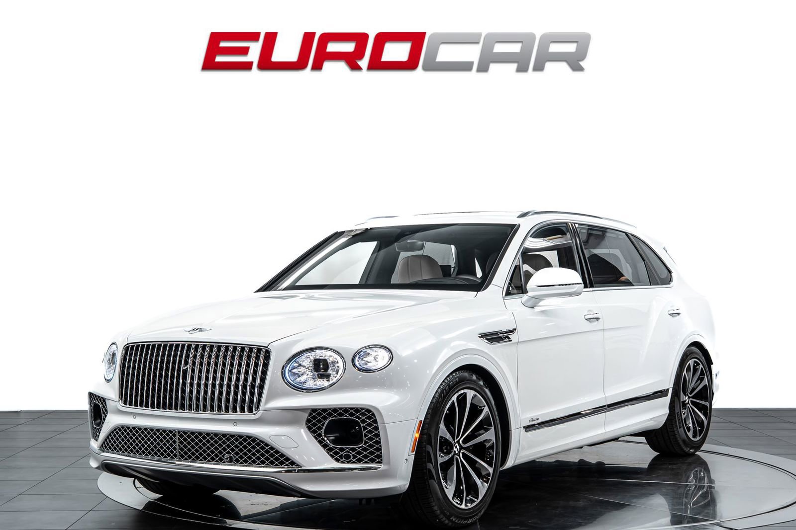 Used 2023 Bentley Bentayga Extended Wheelbase