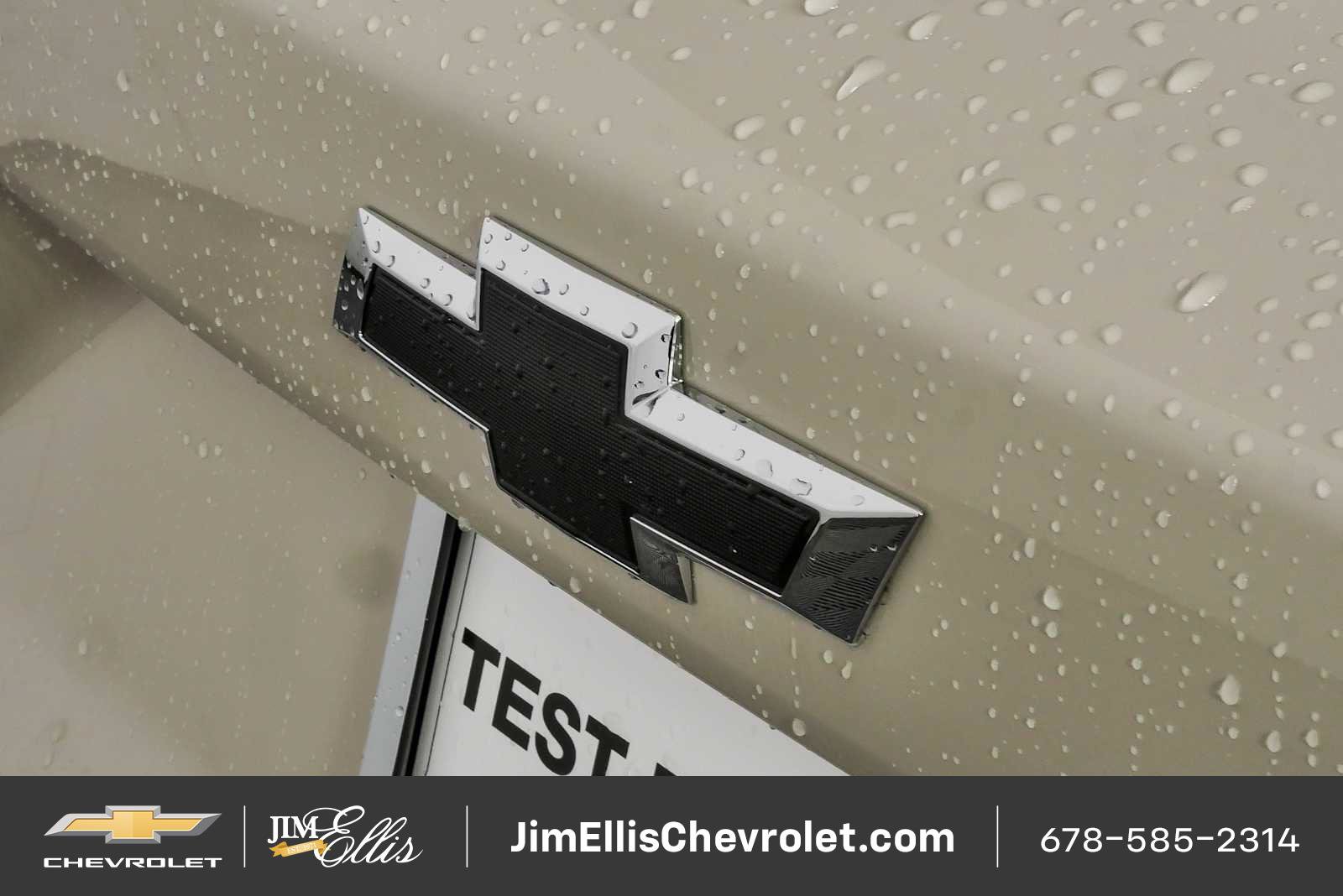 New 2026 Chevrolet Trax RS w/ Sunroof Package FWD image 34