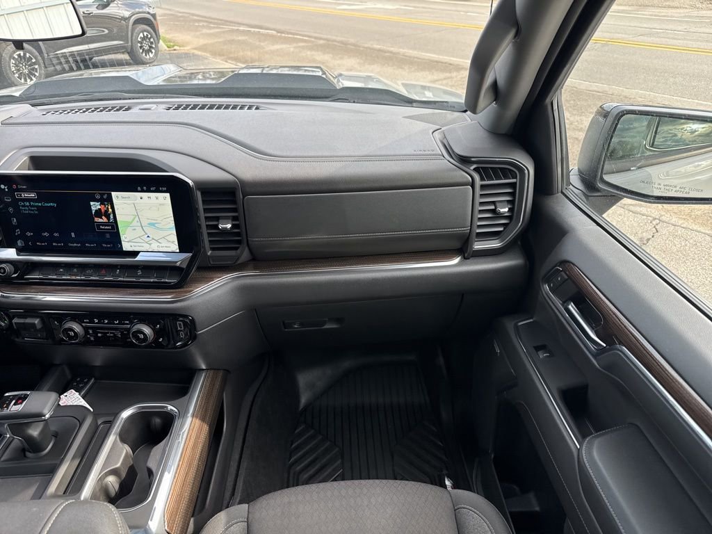 Used 2024 Chevrolet Silverado 1500 LT Trail Boss w/ Convenience Package II AWD/4WD image 26