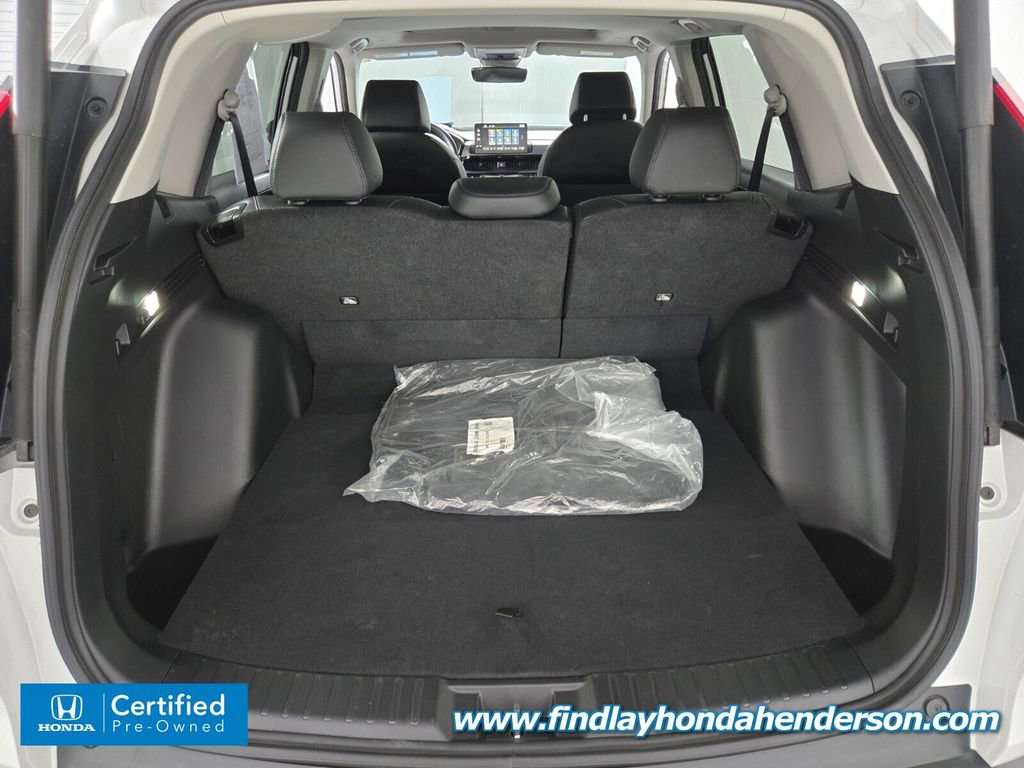 Certified 2025 Honda CR-V EX-L image 20