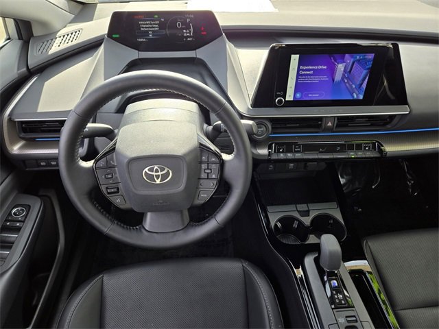 Certified 2025 Toyota Prius Limited image 12