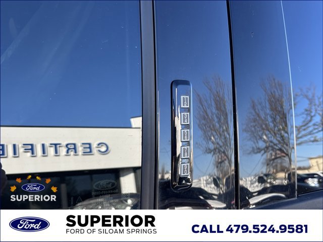 Used 2024 Ford F250 XLT w/ FX4 Off-Road Package image 13