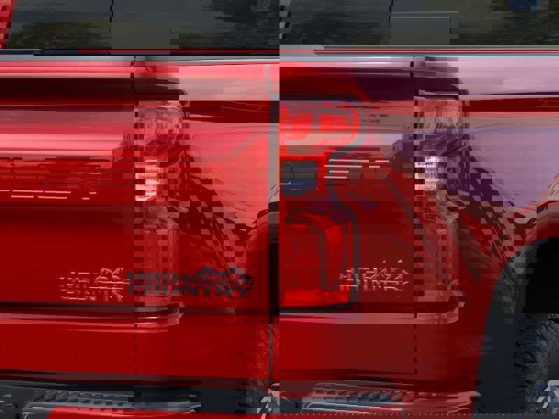 New 2026 Chevrolet Silverado 1500 High Country image 11