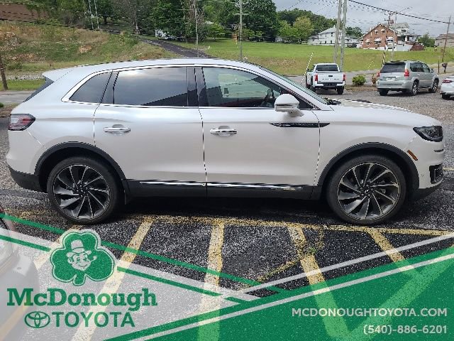 Used 2019 Lincoln Nautilus Reserve w/ Ultimate Package AWD/4WD image 5