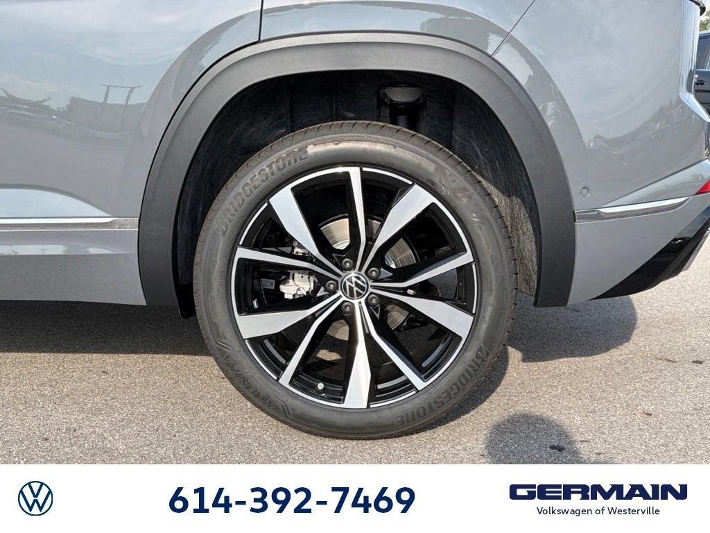 New 2026 Volkswagen Atlas Cross Sport SEL Premium R-Line AWD/4WD image 10