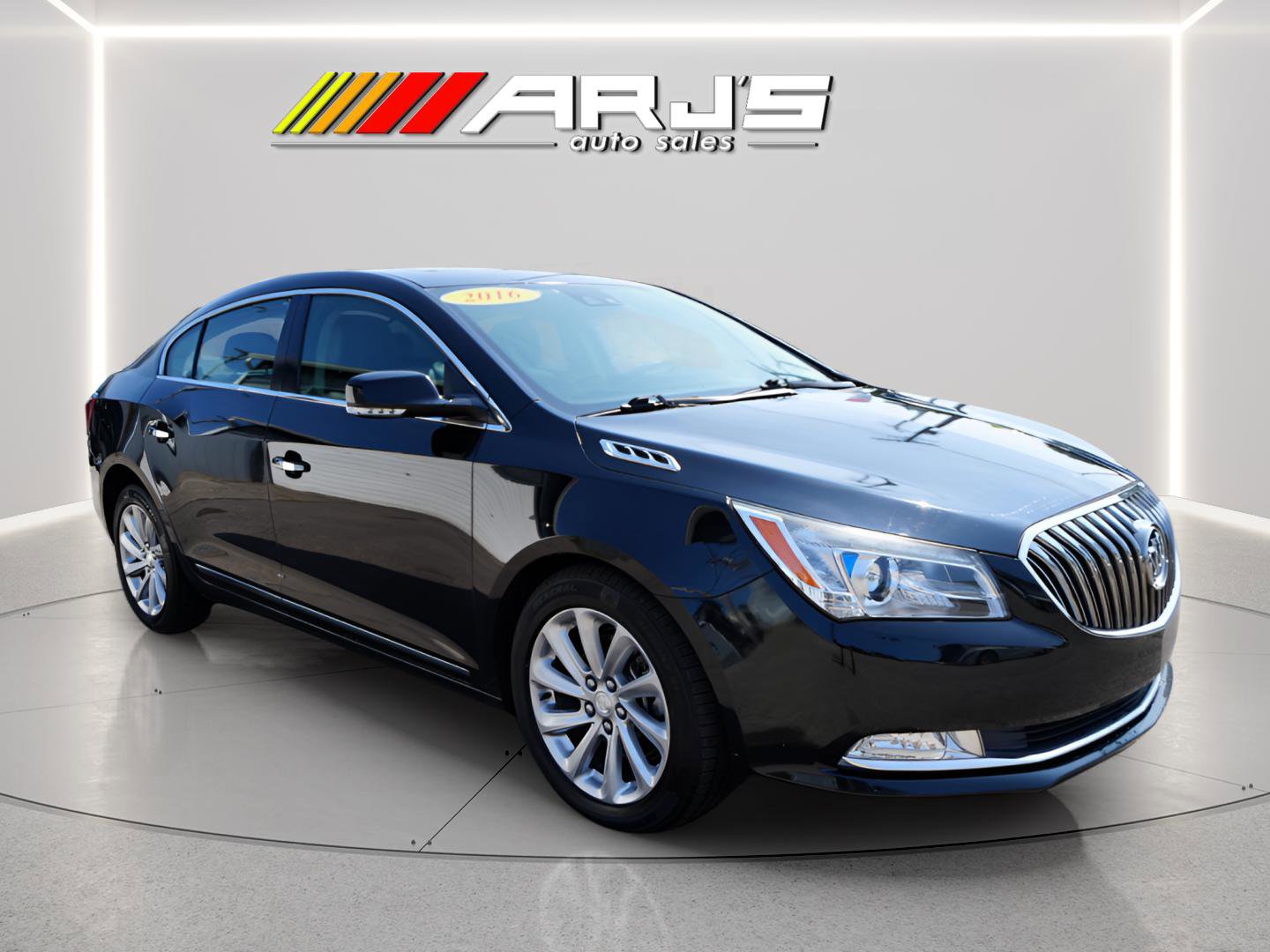 Used 2016 Buick LaCrosse Leather w/ Experience Buick Package image 7