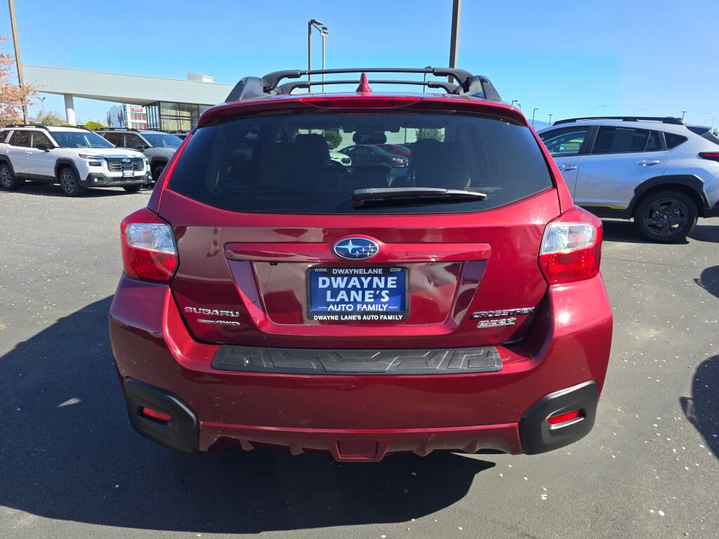Used 2016 Subaru Crosstrek 2.0i Limited image 6