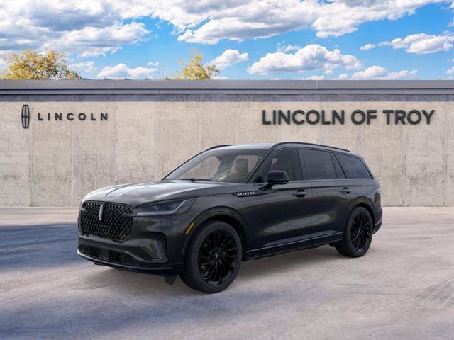 New 2026 Lincoln Aviator Reserve AWD/4WD image 1