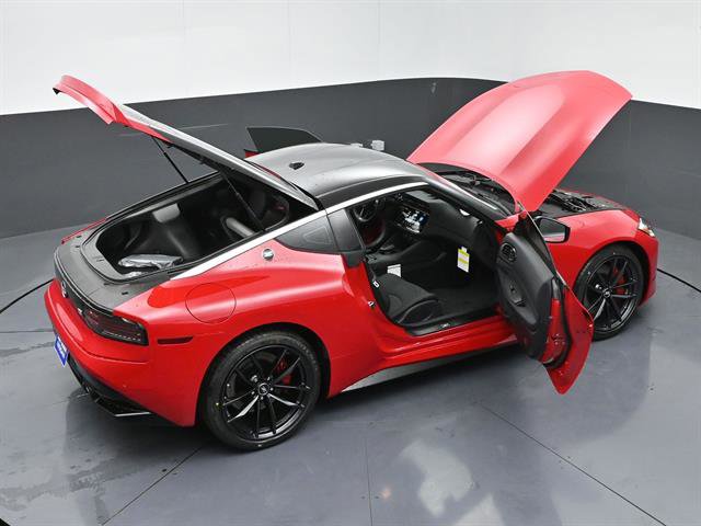 New 2026 Nissan Z Performance w/ Floor Mat Package image 43