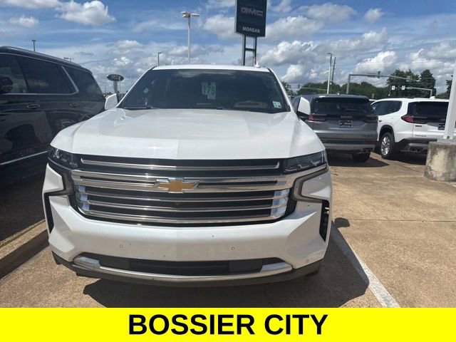 Used 2023 Chevrolet Tahoe High Country w/ Premium Package 2 RWD image 2