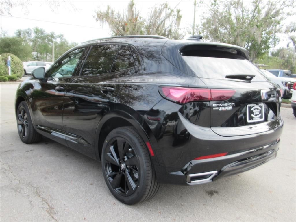 New 2026 Buick Envision Sport Touring image 4