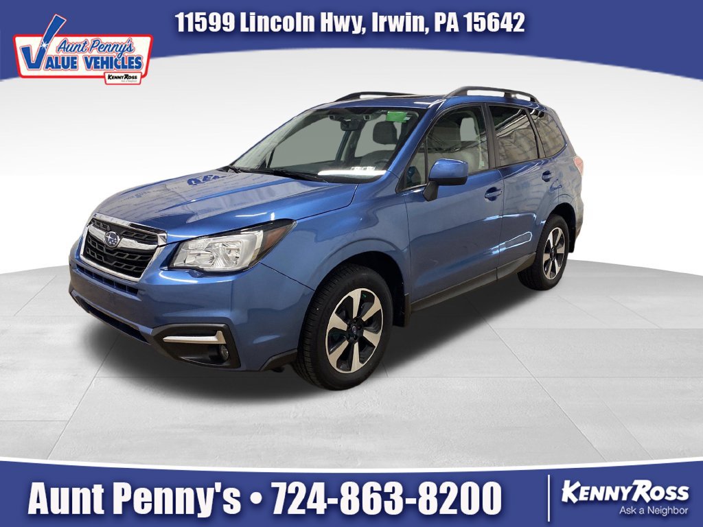 Used 2017 Subaru Forester 2.5i Premium AWD/4WD 360° Tour
