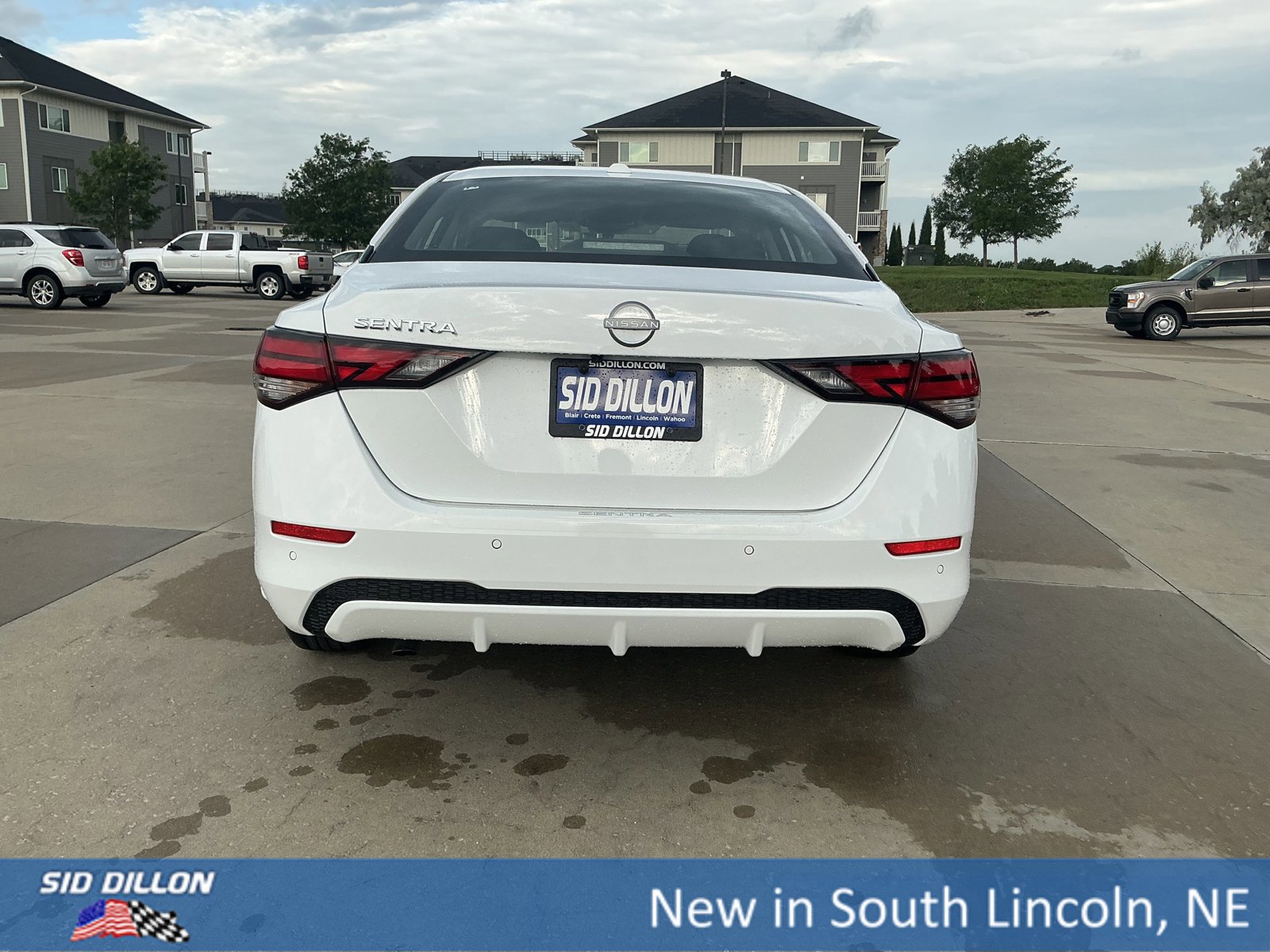 New 2025 Nissan Sentra SV w/ All-Weather Package image 4