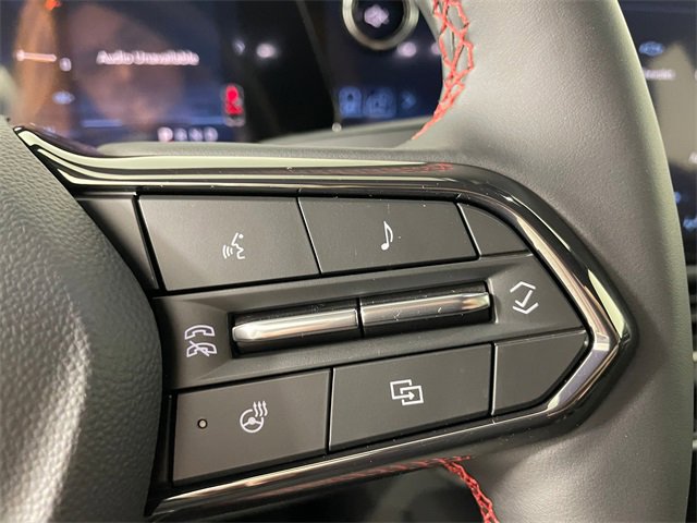 New 2026 Chevrolet Equinox EV RS image 7