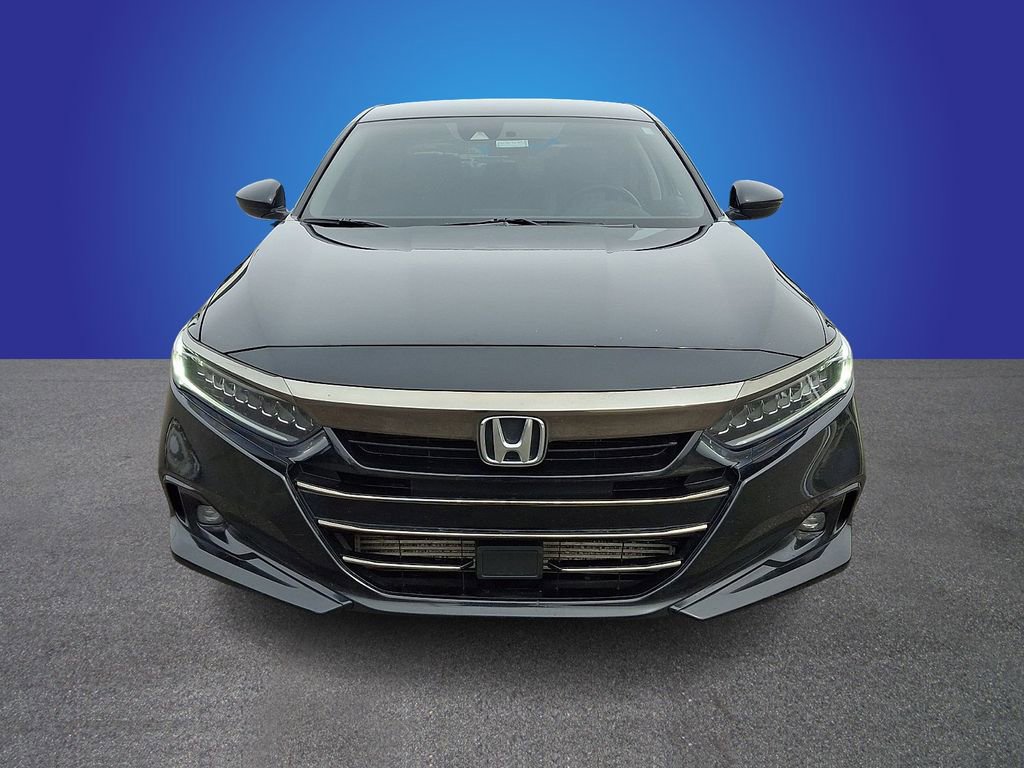 Used 2022 Honda Accord Sport Special Edition image 2