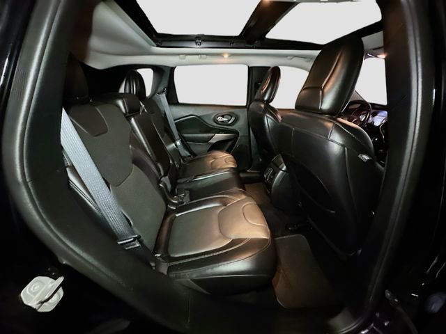 Used 2021 Jeep Cherokee Limited w/ Elite Package image 20