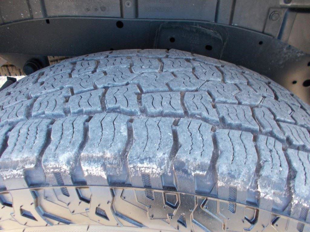 Used 2023 Nissan Titan Platinum Reserve w/ Moonroof Package AWD/4WD image 8