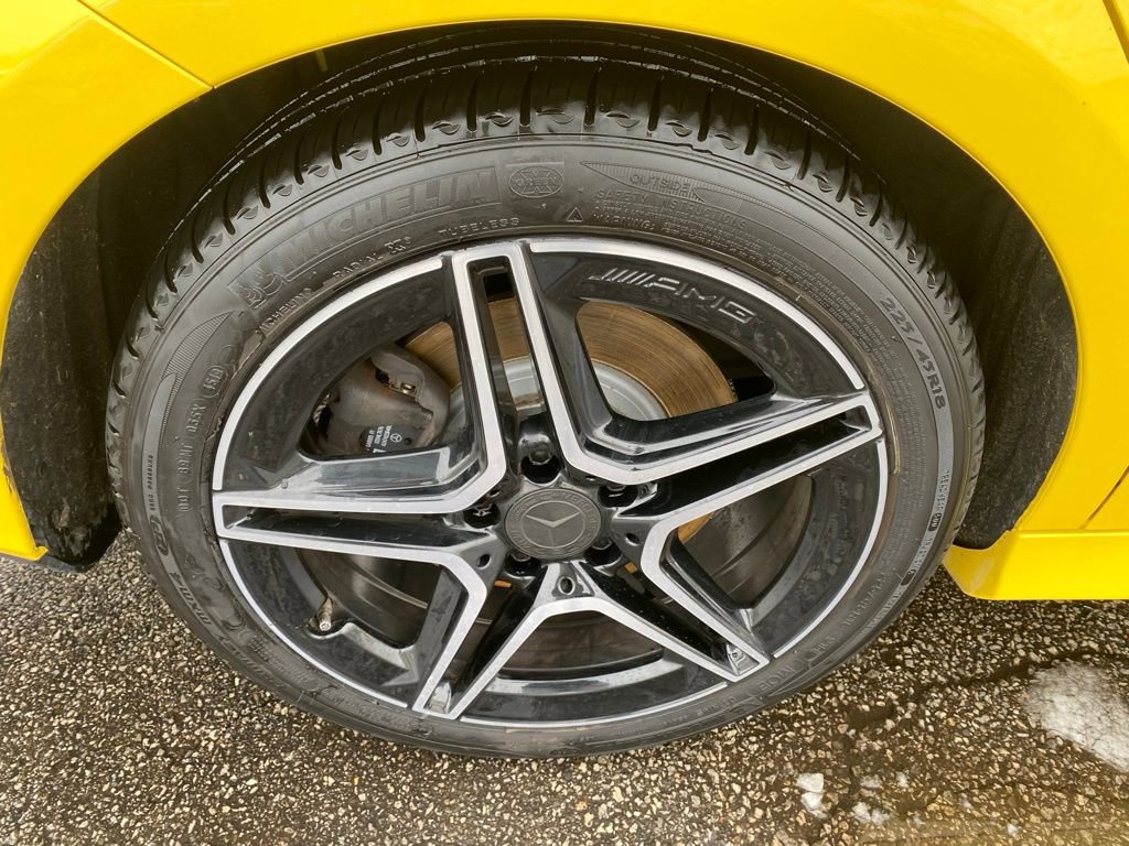 Used 2020 Mercedes-Benz CLA 250 4MATIC image 27