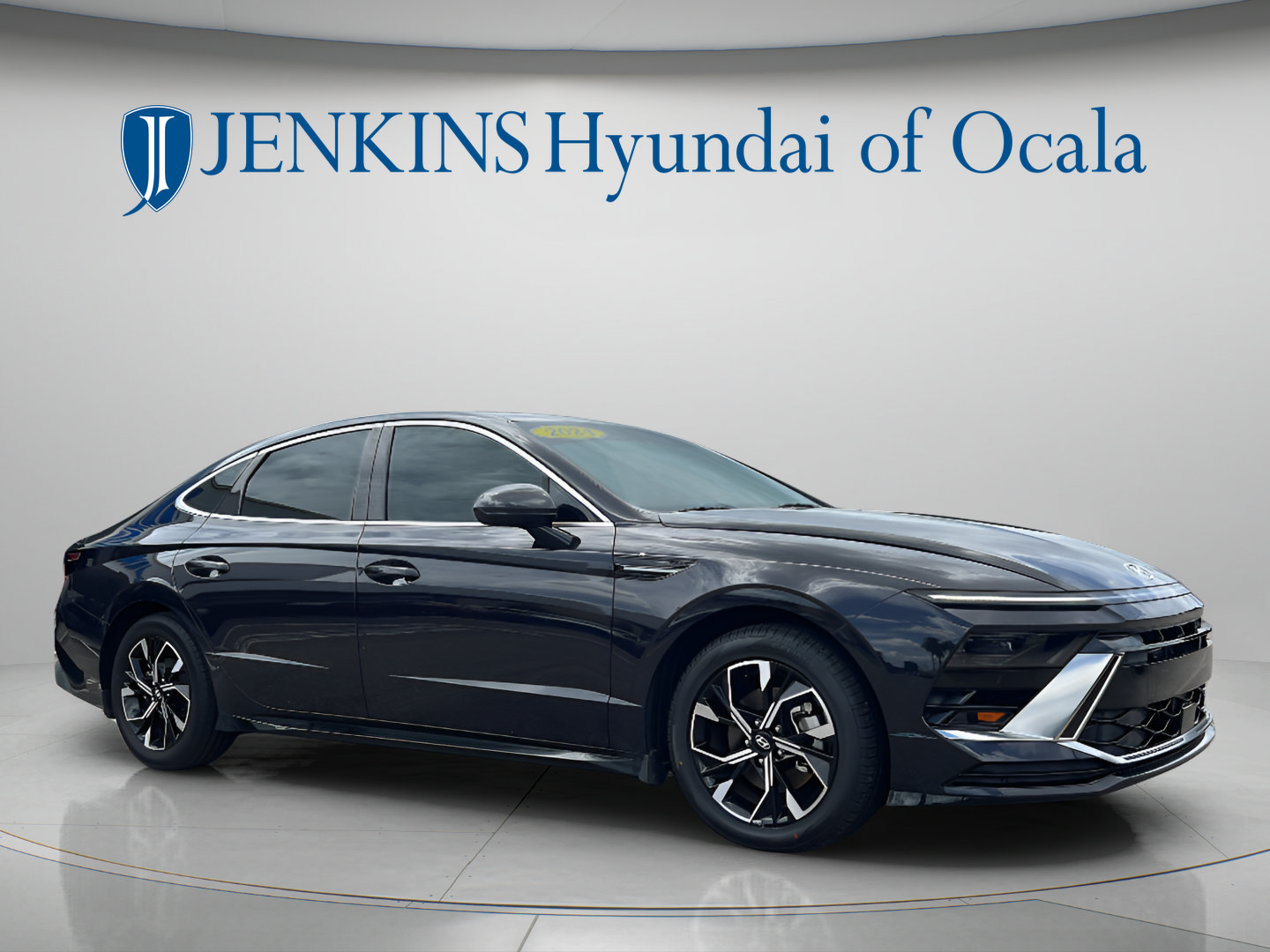 Certified 2024 Hyundai Sonata SEL FWD video 1