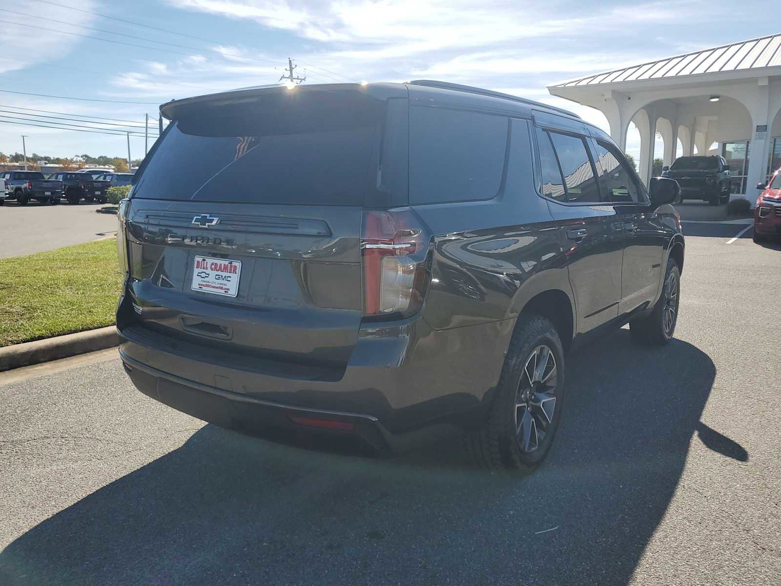 Certified 2021 Chevrolet Tahoe Z71 w/ Z71 Signature Package image 6
