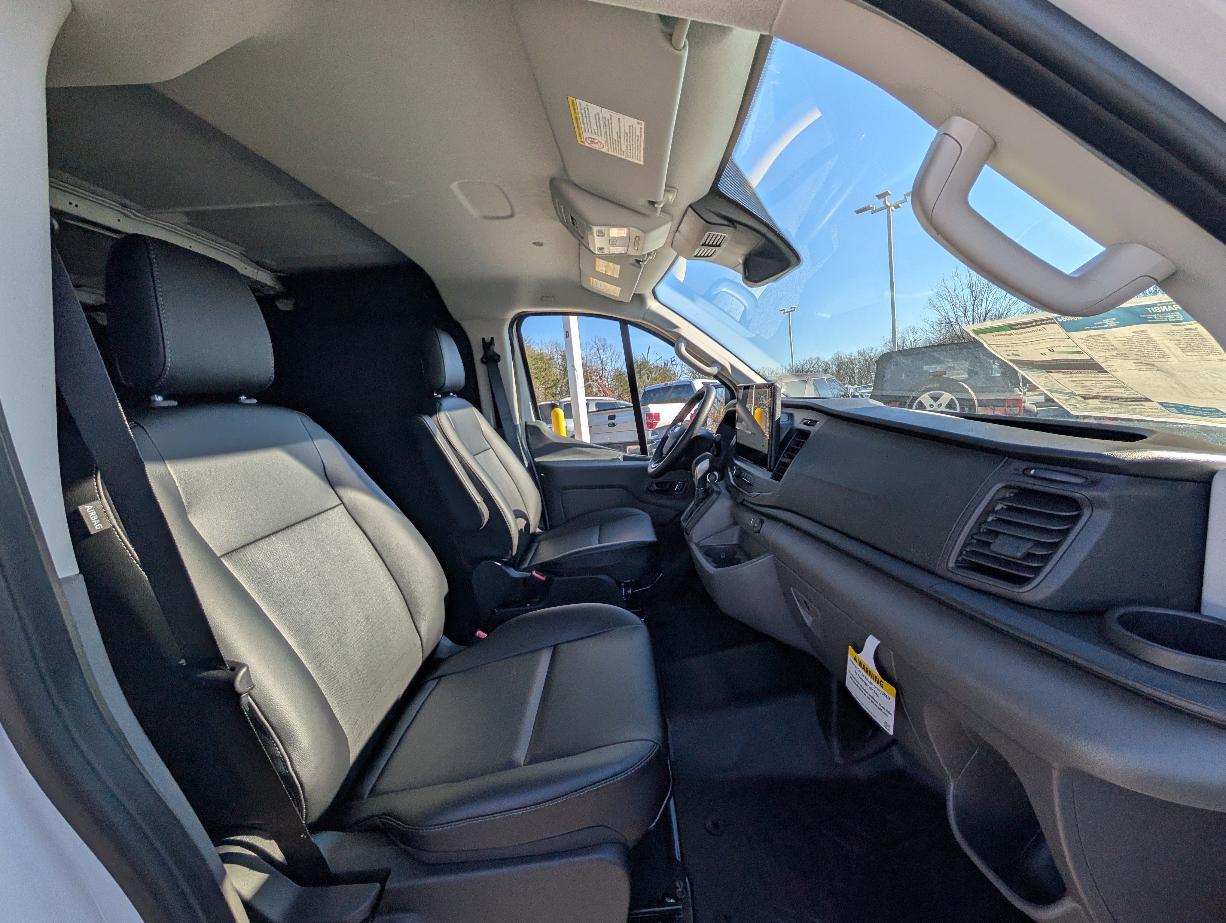 New 2026 Ford Transit 150 Base w/ Load Area Protection Package image 6