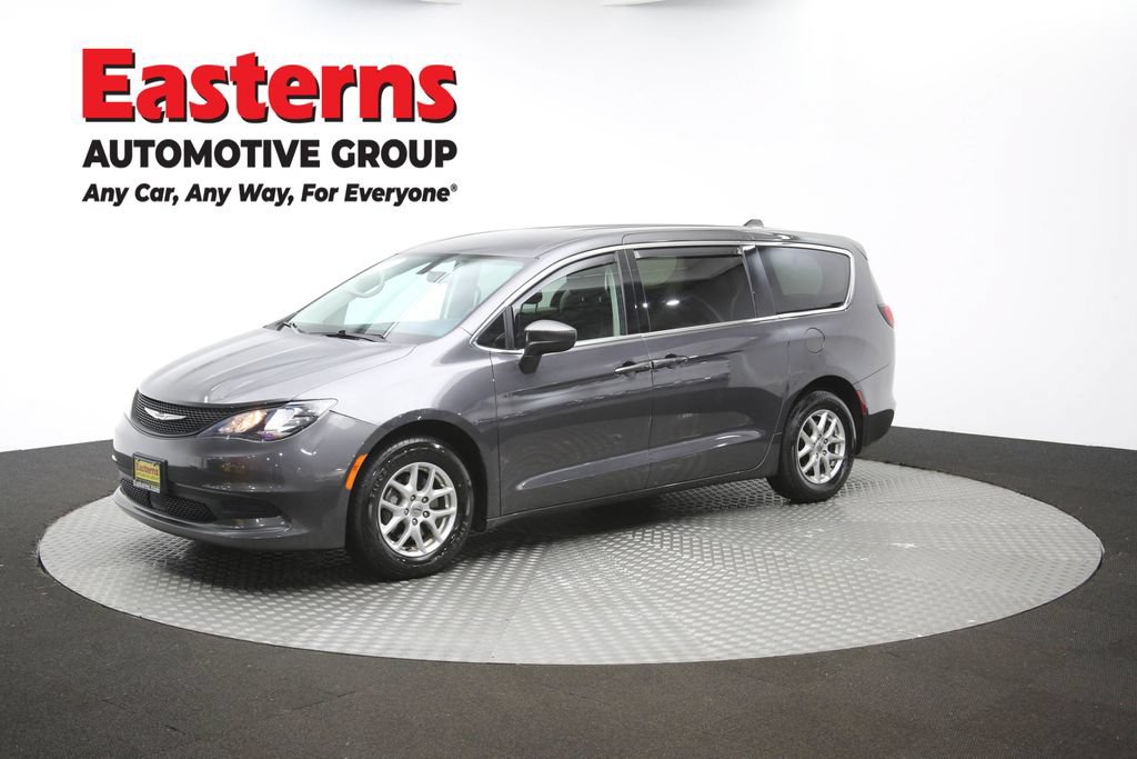 Used 2022 Chrysler Voyager LX FWD image 56