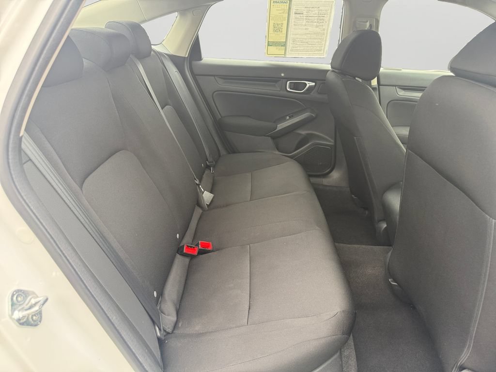Used 2024 Honda Civic LX image 12