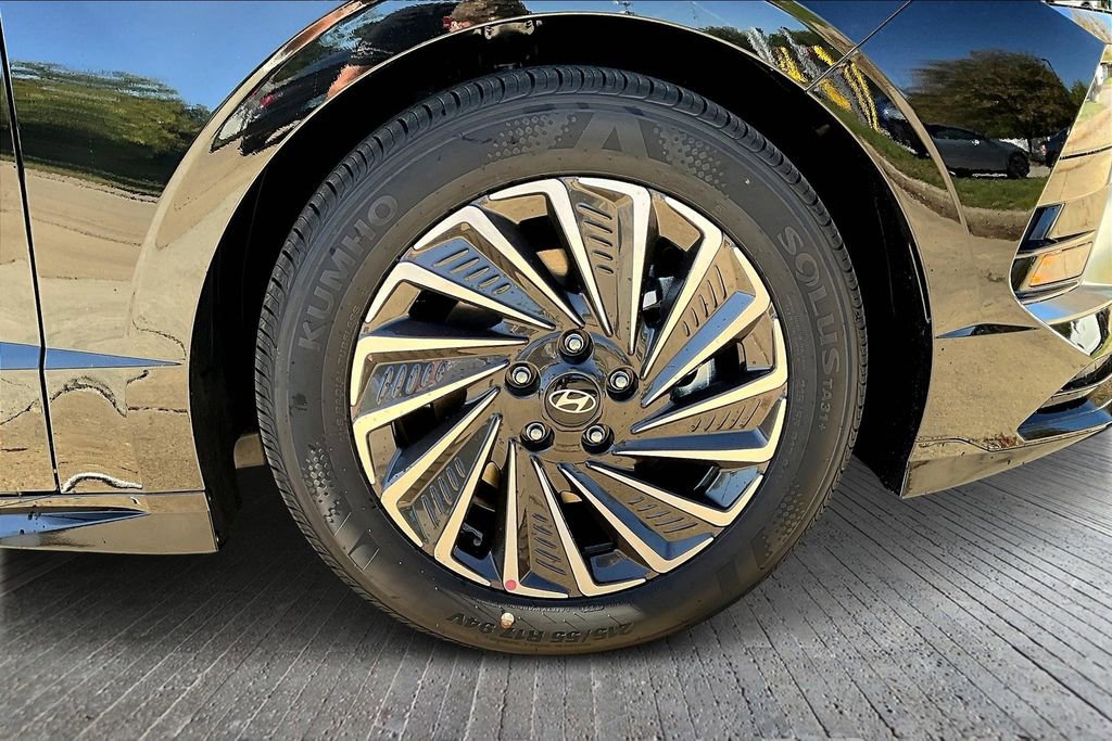 New 2026 Hyundai Sonata SEL image 13