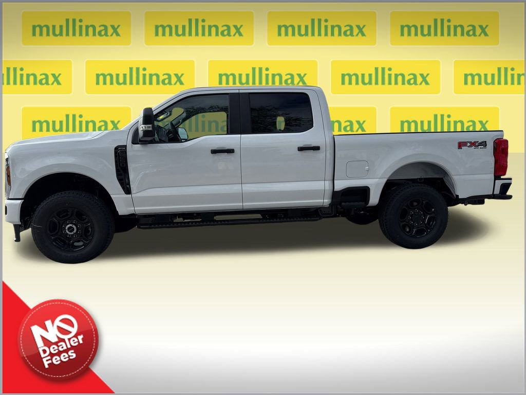 New 2026 Ford F250 XL w/ STX Appearance Package image 2