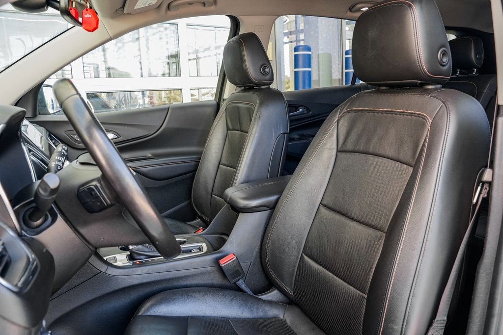 Used 2020 Chevrolet Equinox Premier w/ Premier Redline Edition image 14