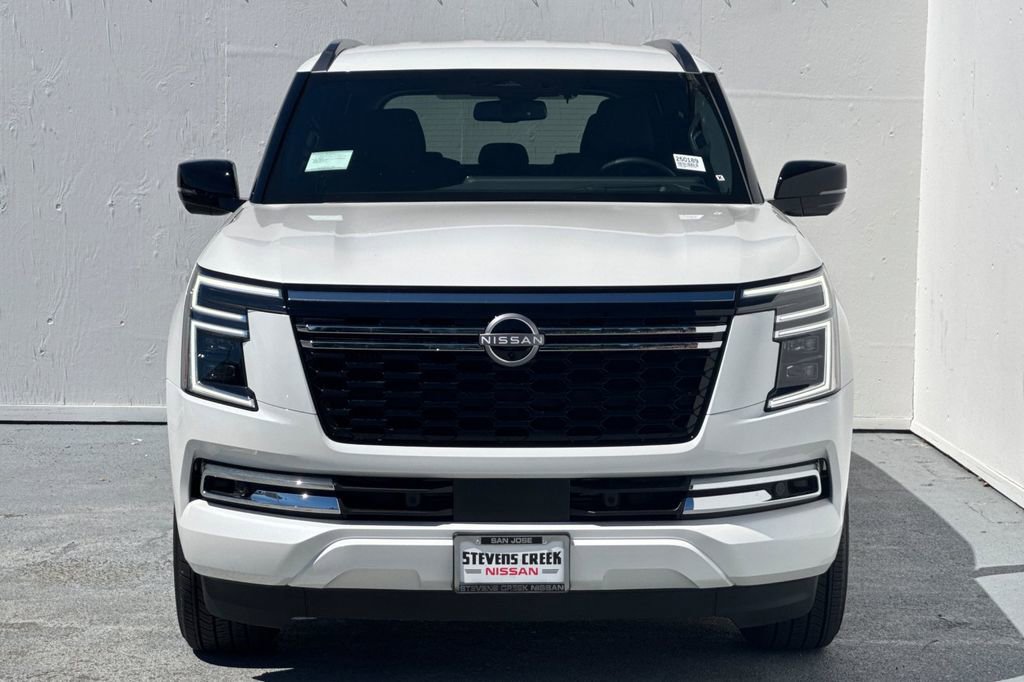 New 2025 Nissan Armada SL AWD/4WD image 2