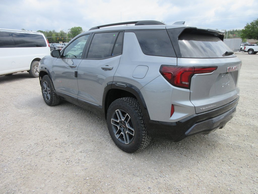 New 2026 GMC Terrain AT4 image 7