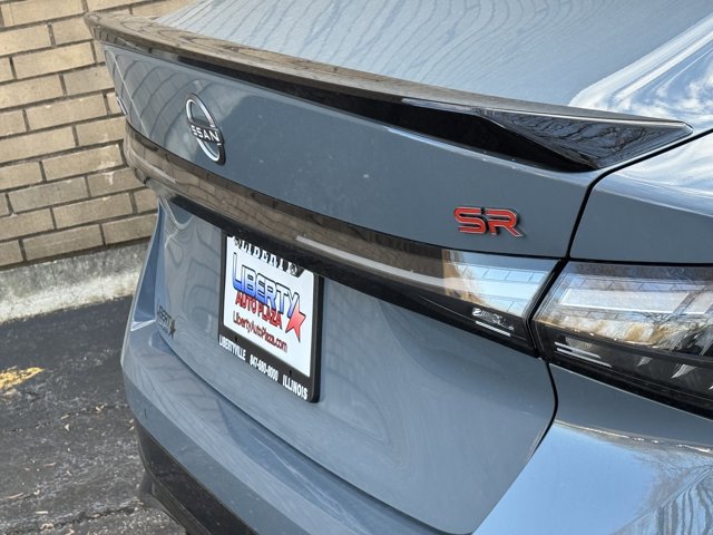 New 2026 Nissan Sentra SR w/ SR Premium Package FWD image 14