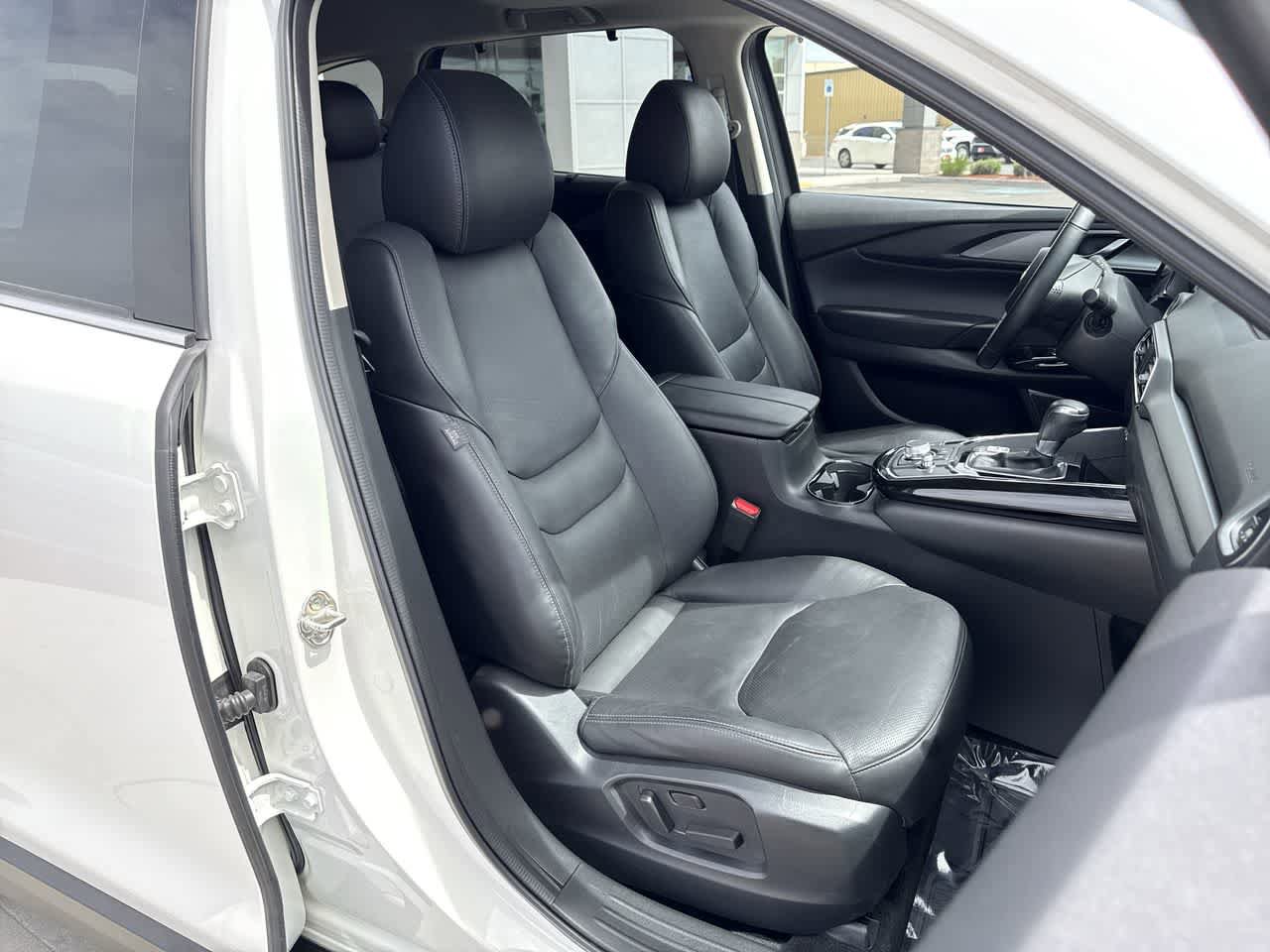Used 2022 MAZDA CX-9 Touring Plus AWD/4WD image 15