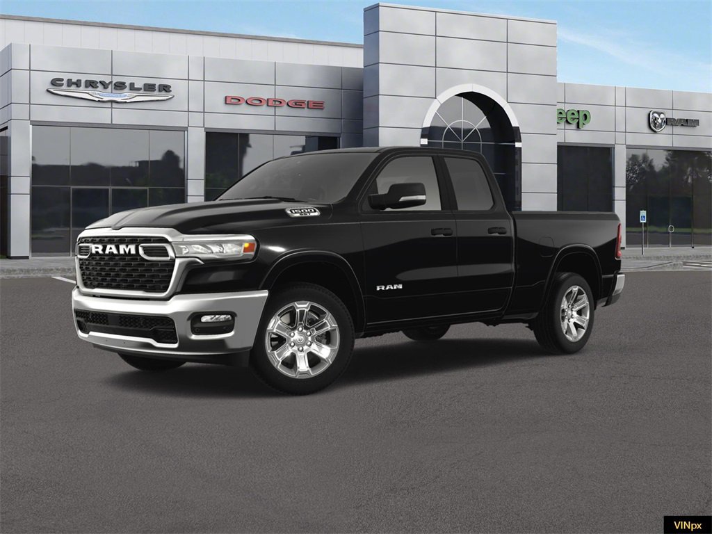 New 2025 RAM 1500 Big Horn image 2