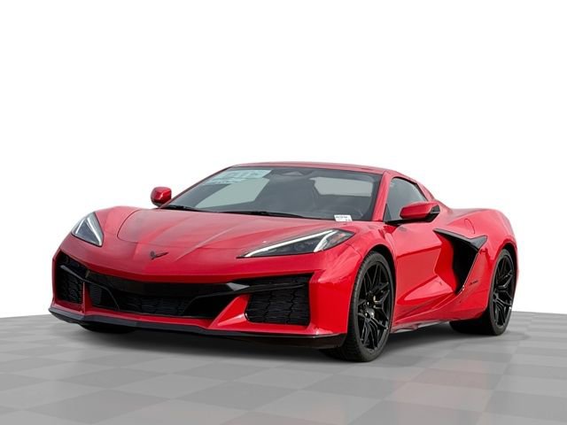 New 2026 Chevrolet Corvette Z06 image 1