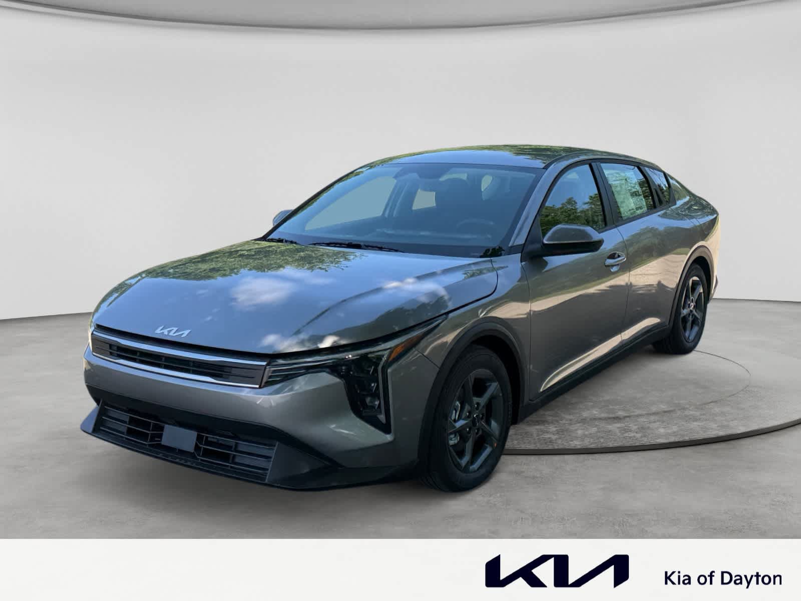 New 2026 Kia K4 FWD image 1
