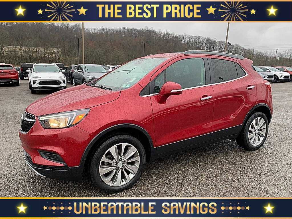 Used 2019 Buick Encore Preferred