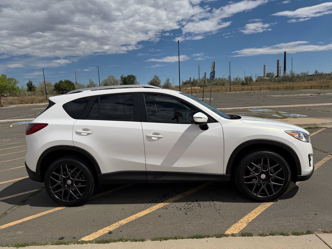 Used 2016 MAZDA CX-5 Sport AWD/4WD image 4