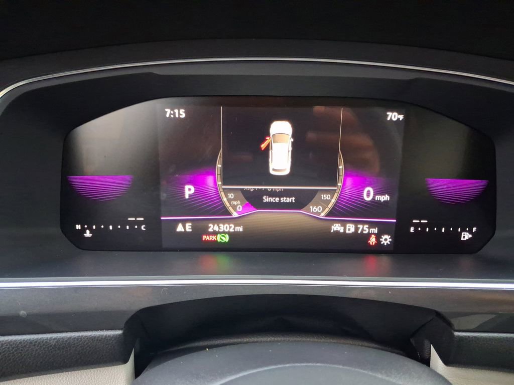 Used 2023 Volkswagen Tiguan SE R-Line FWD image 19