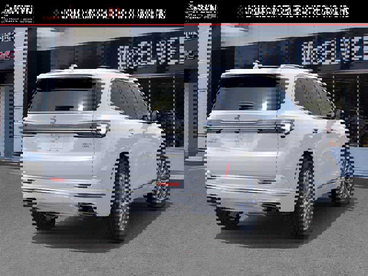 New 2026 Buick Enclave Avenir w/ Super Cruise Package image 4