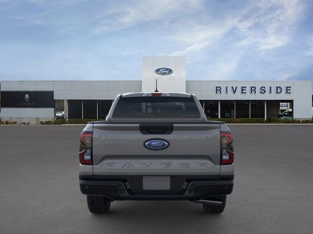New 2025 Ford Ranger XLT w/ Equipment Group 301A High image 5