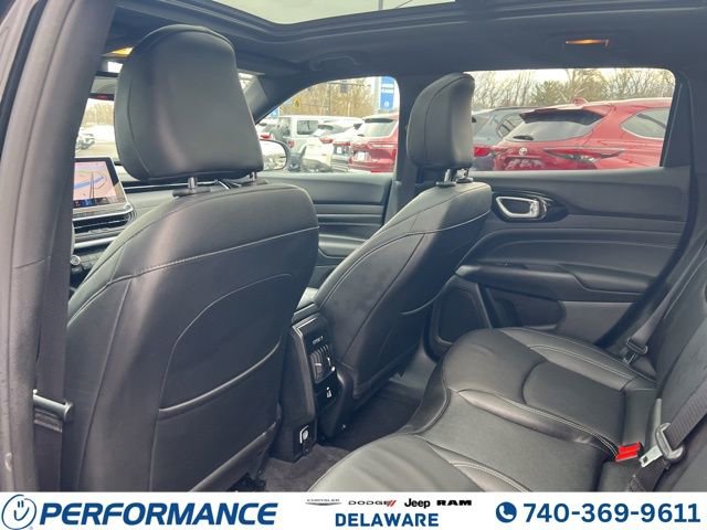 Used 2024 Jeep Compass Limited w/ High Altitude Package image 20