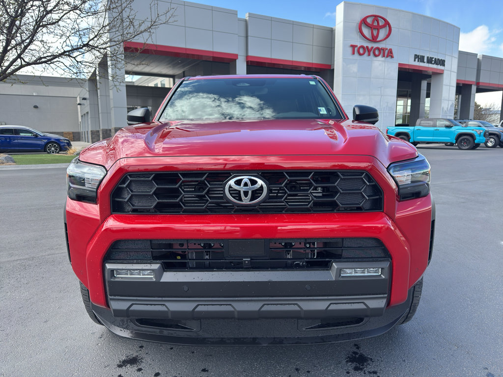 New 2026 Toyota 4Runner TRD Off-Road Premium AWD/4WD image 6