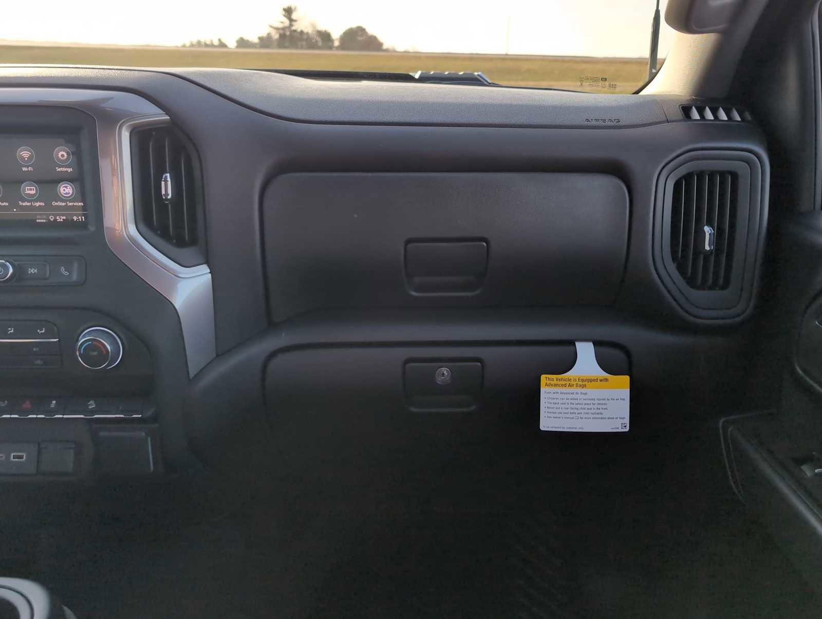 New 2026 Chevrolet Silverado 2500 Custom w/ Custom Value Package AWD/4WD image 27